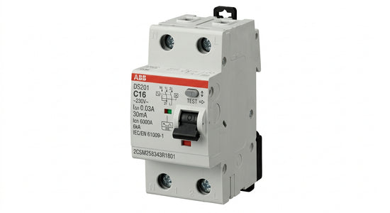 ABB 2CSM258343R1801