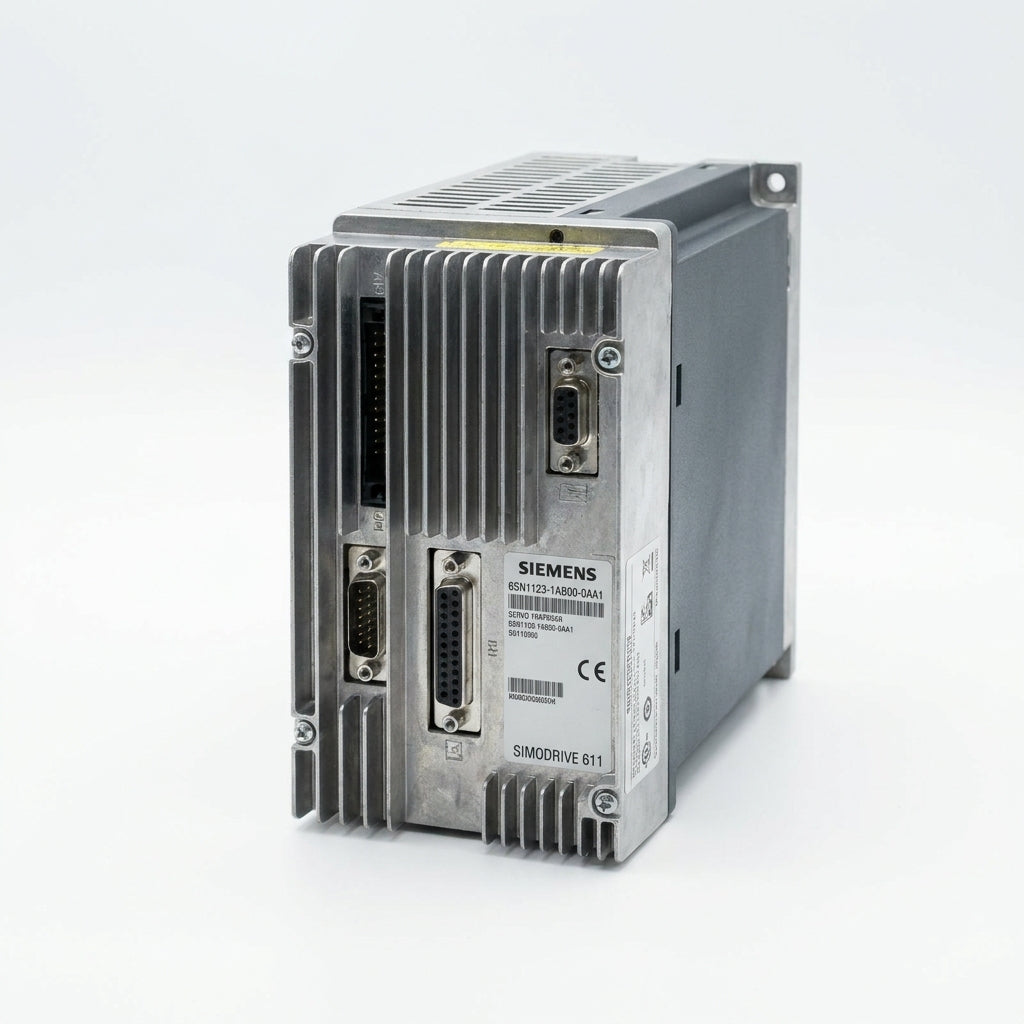 SIEMENS 6SN1123-1AB00-0AA1