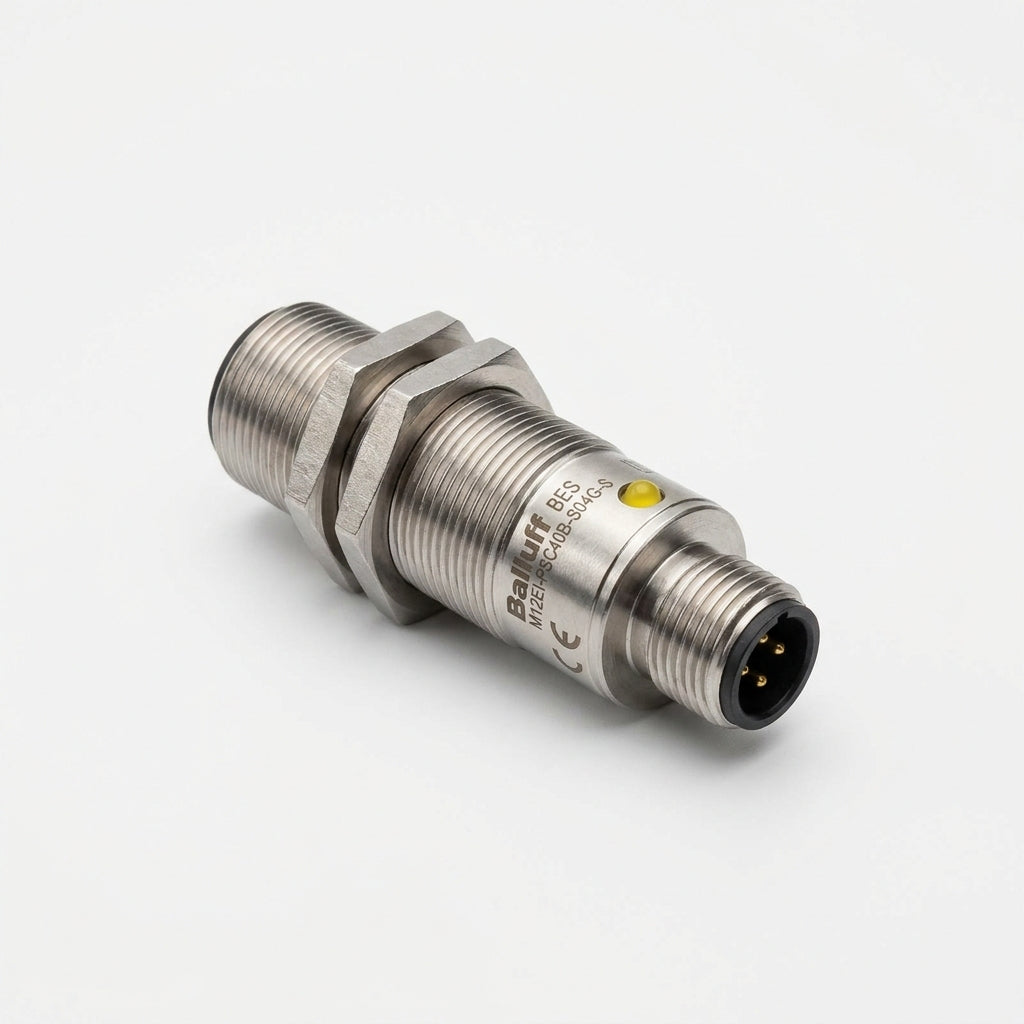 Balluff BES M12EI-PSC40B-S04G-S