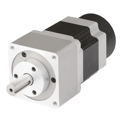 A35K-M566-GB5 Motor a pasos 5 fases 60mm 35kgf.cm 1.4A/fase Relación 1:5