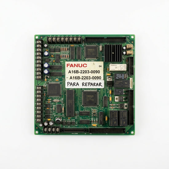 FANUC A16B-2203-0090 PARA REPARAR