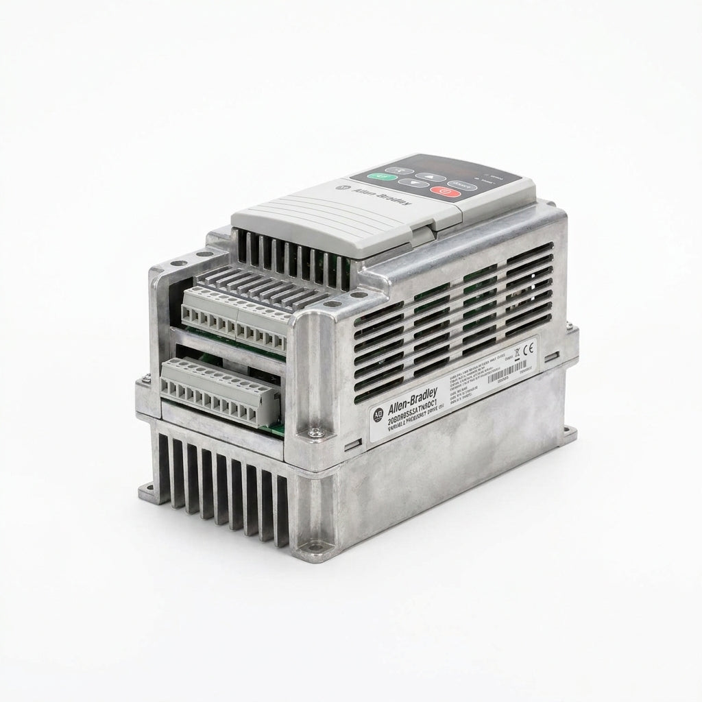 Allen-Bradley 20BD065A3AYNADC1