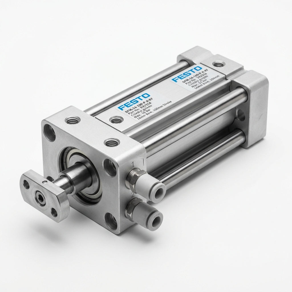 FESTO DFM-16-100-P-A-KF