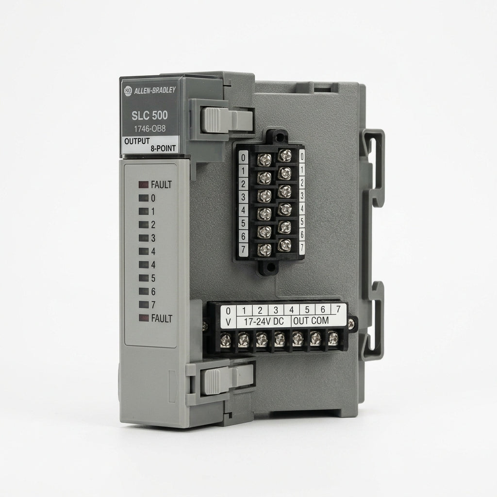 ALLEN BRADLEY 1746-0B8