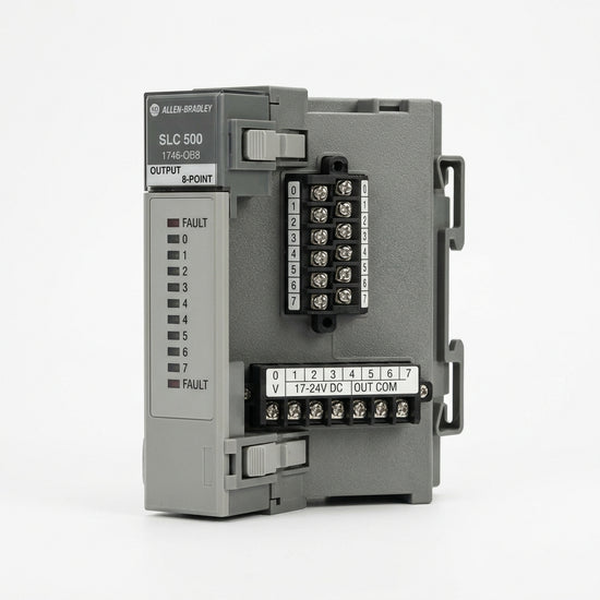 ALLEN BRADLEY 1746-0B8