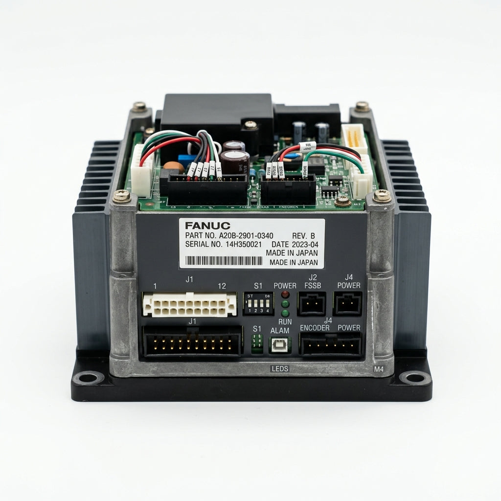 FANUC A20B-2901-0340