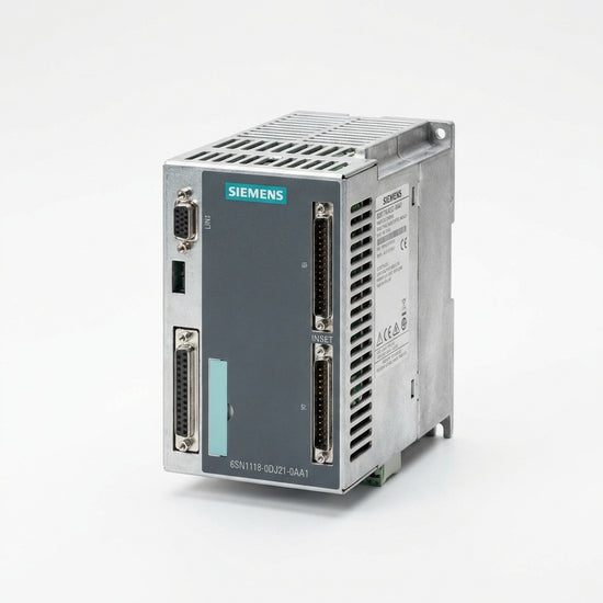 Siemens 6SN1118-0DJ21-0AA1