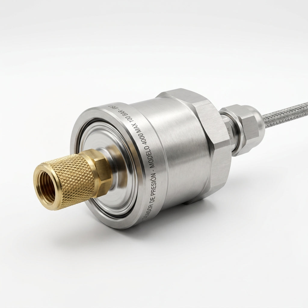 BIND Festo-8184451 SENSOR PRESI�N SPAU-P12RT-R18M-L-PNLK&amp;