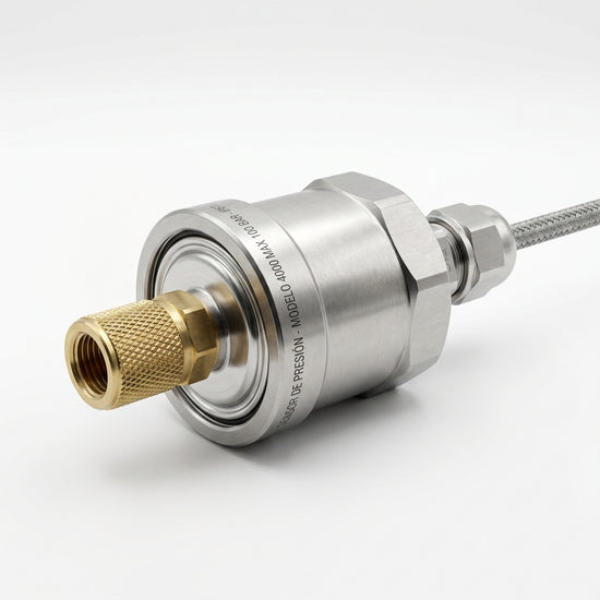 BIND Festo-8184451 SENSOR PRESI�N SPAU-P12RT-R18M-L-PNLK&amp;