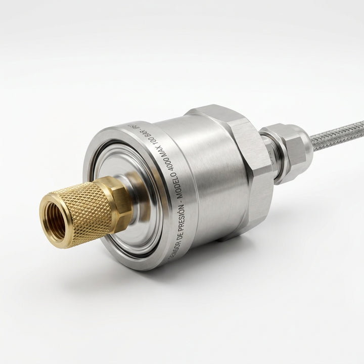 BIND Festo-8184451 SENSOR PRESI�N SPAU-P12RT-R18M-L-PNLK&amp;
