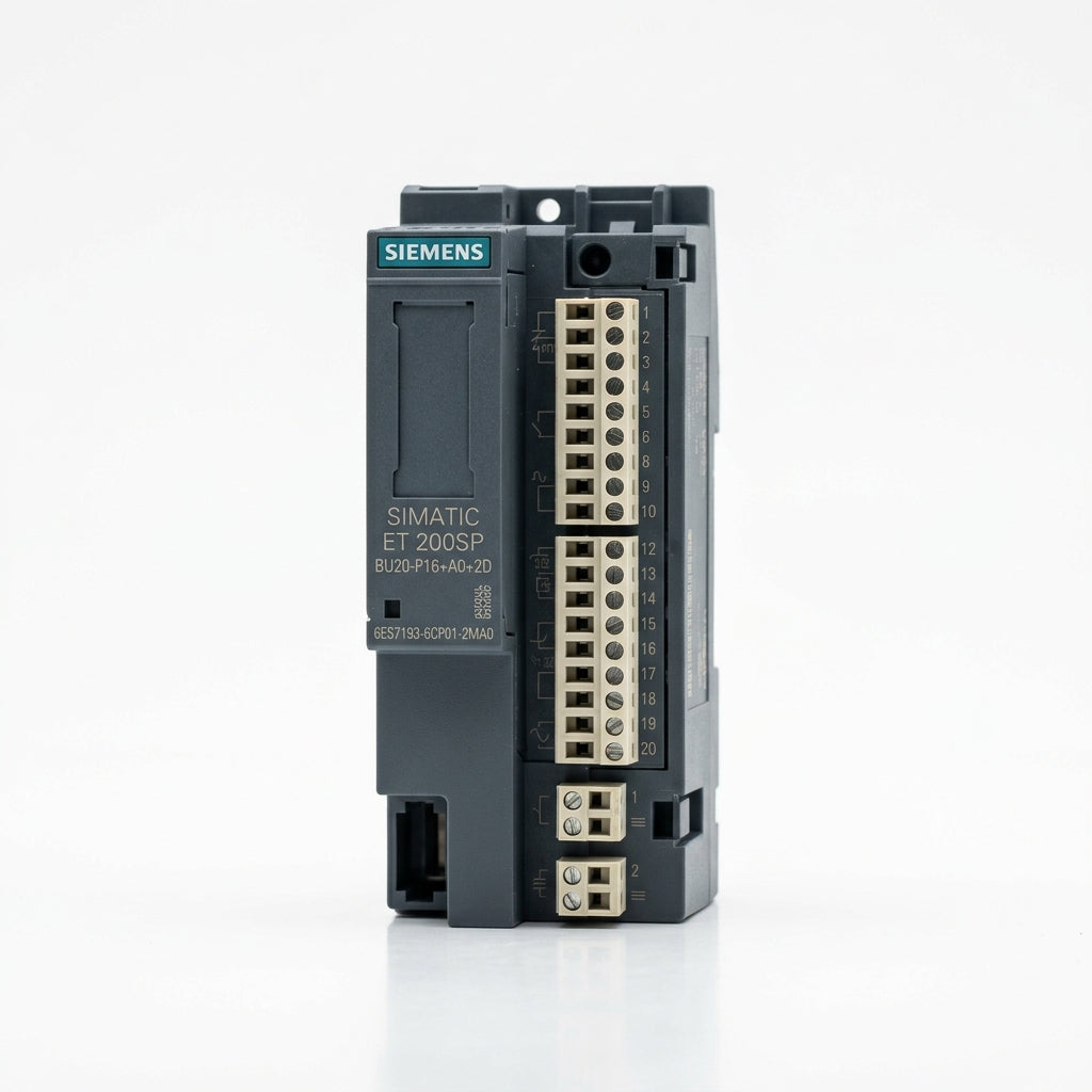 SIEMENS/FA 6ES7193-6CP01-2MA0