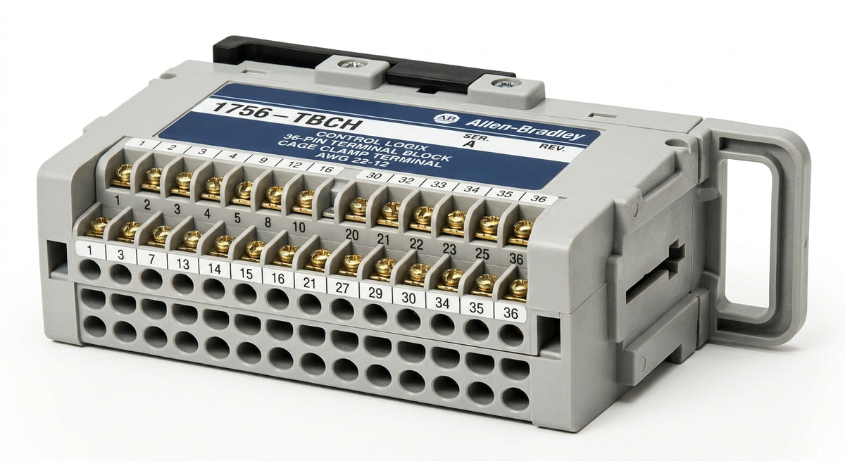 ALLEN BRADLEY 1756-TBCH