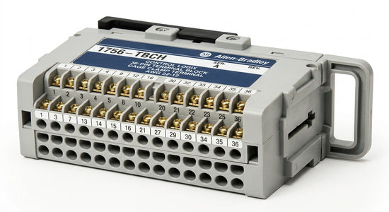 ALLEN BRADLEY 1756-TBCH