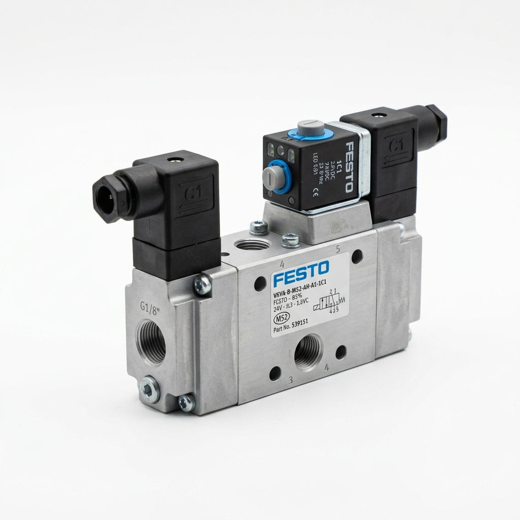 FESTO VSVA-B-M52-AH-A1-1C1