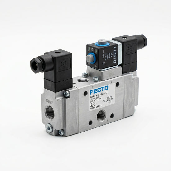 FESTO VSVA-B-M52-AH-A1-1C1