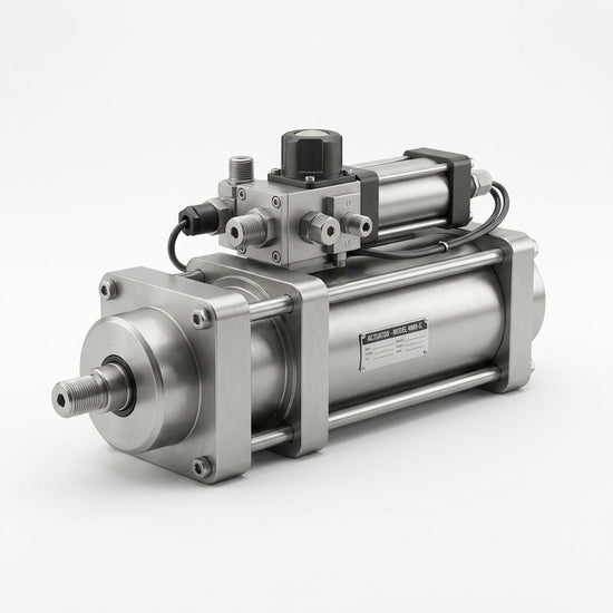 BIND XA1E-BV3U02T ACTUADOR DE PARO DE EMERGENCIA DE PENDAL DE LASER Idec