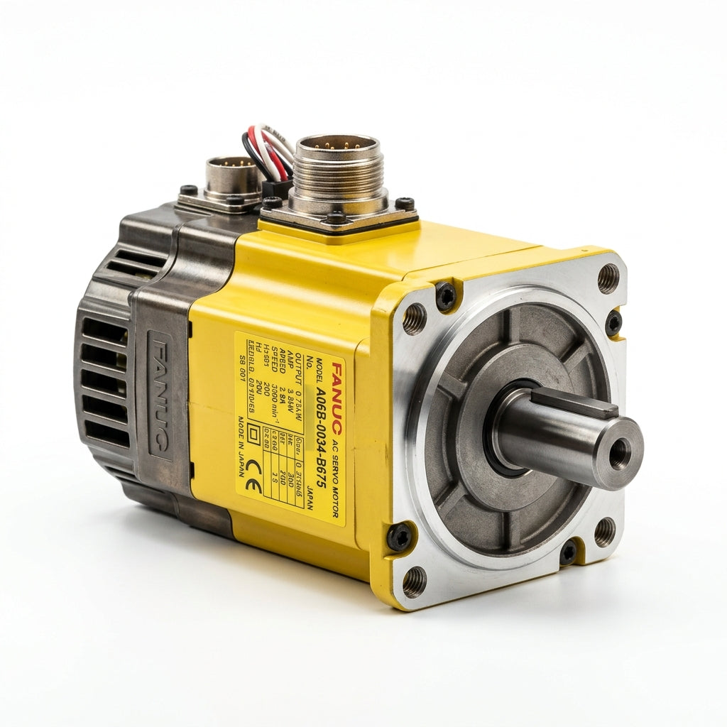 FANUC A06B-0034-B675