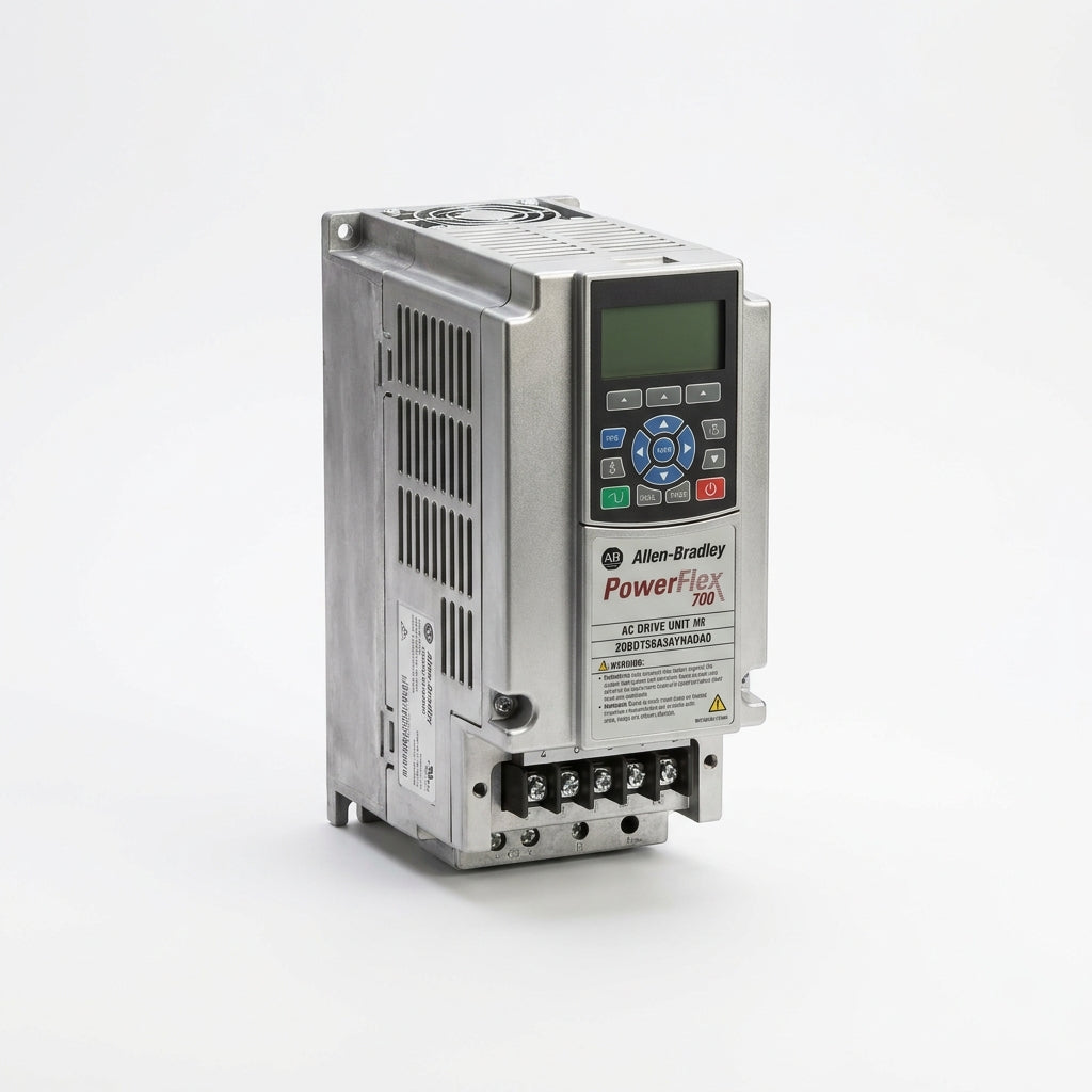 Allen-Bradley PowerFlex 700 (20BD156A3AYNADA0)