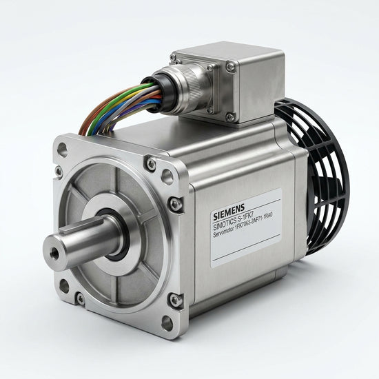 BIND MHMD082P1U SERVO MOTOR PANASONIC 30AC 120V 4A