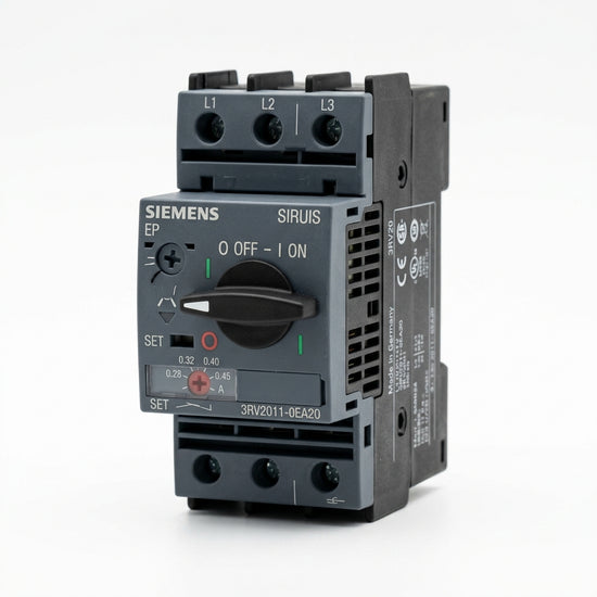 SIEMENS/EP 3RV2011-0EA20