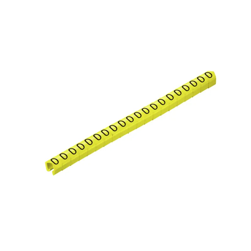 CLI O 20-3 GE/SW 0 MP Señalizador abierto de cable 16-14AWG -0- Amarillo 200Pz