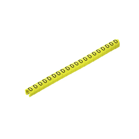 CLI O 20-3 GE/SW 8 MP Señalizador abierto de cable 16-14AWG -8- Amarillo 200Pz