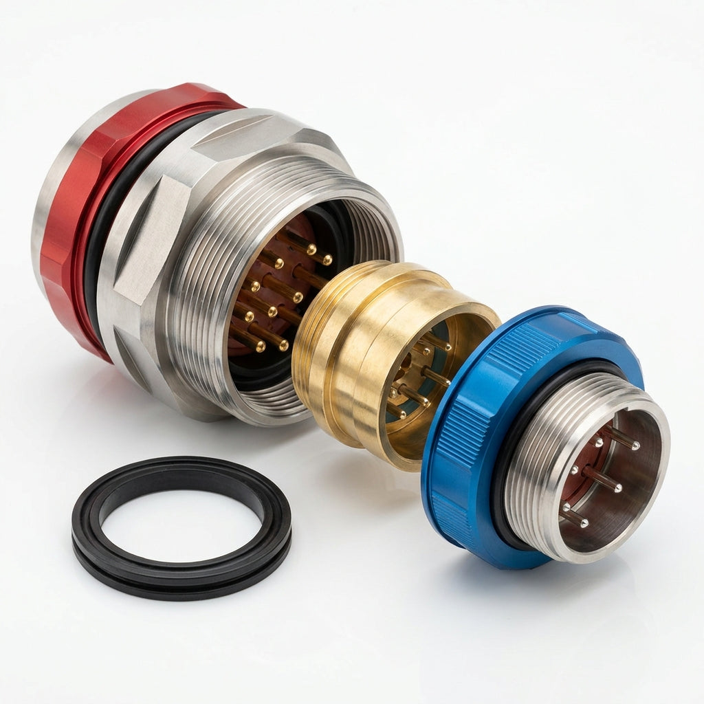 BIND Conector recto 8 a 10