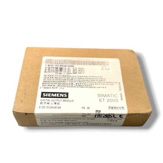 SIEMENS 6ES7 132-4BF00-0AA0