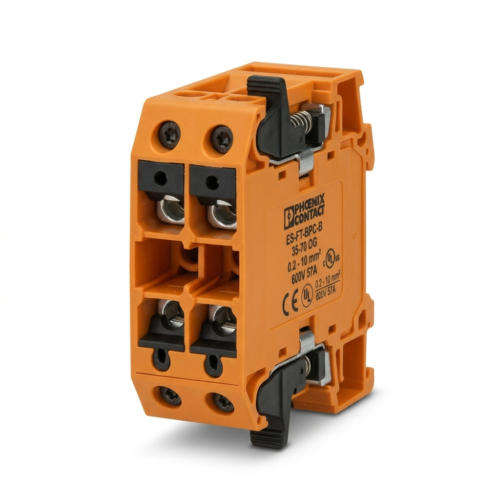 PHOENIX CONTACT ES-FT-BPC-B 35-70 OG