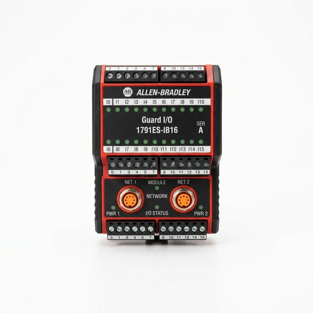 ALLEN BRADLEY 1791ES-IB16 SER A Modulo de entrada digital distribuido