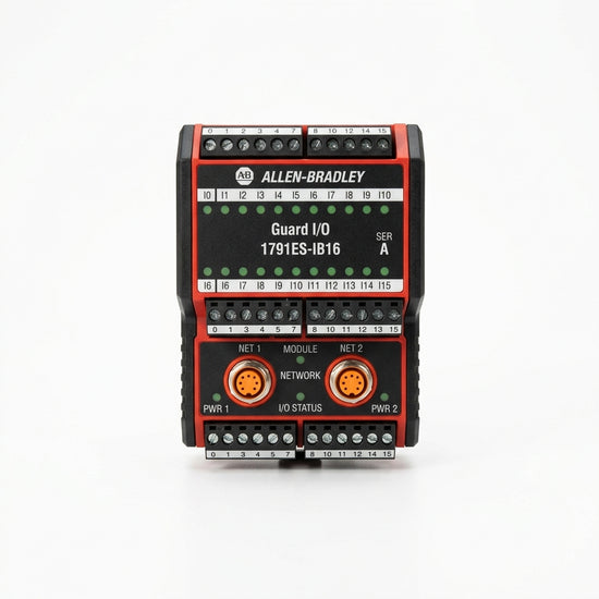 ALLEN BRADLEY 1791ES-IB16 SER A Modulo de entrada digital distribuido