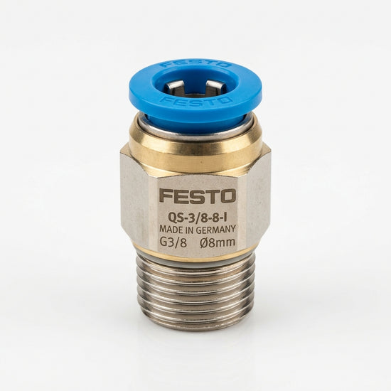 FESTO QS-3/8-8-I