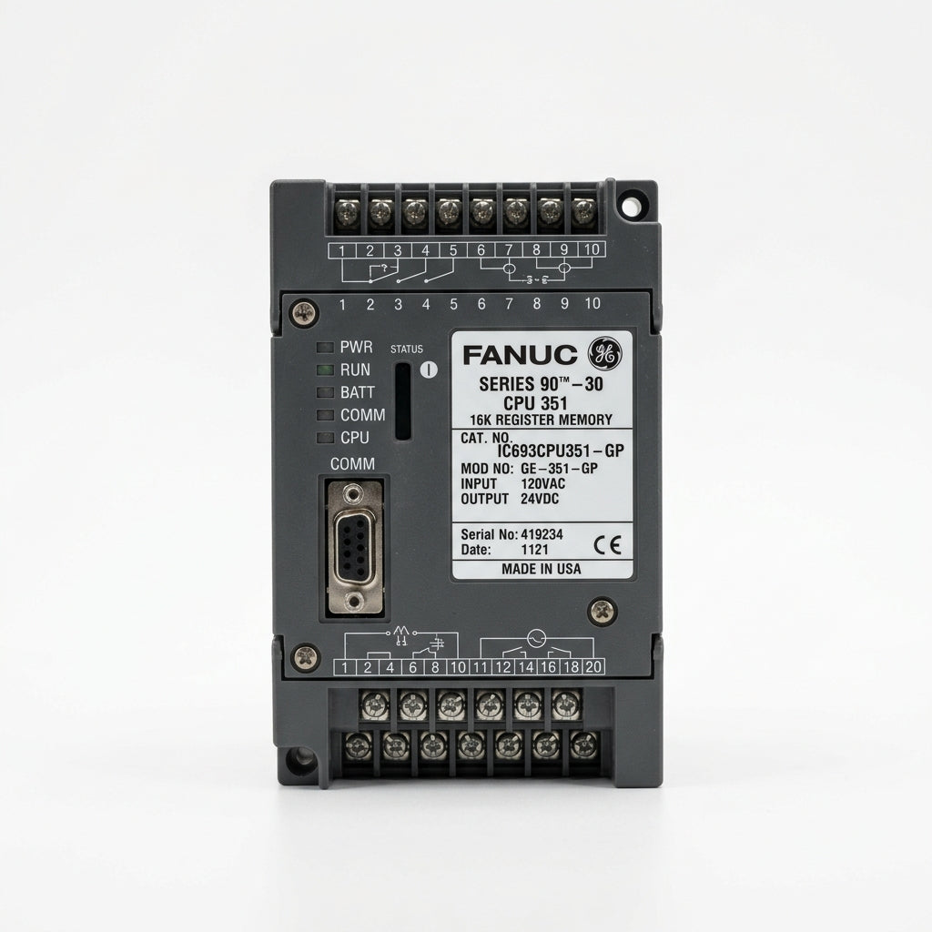FANUC IC693CPU351-GP