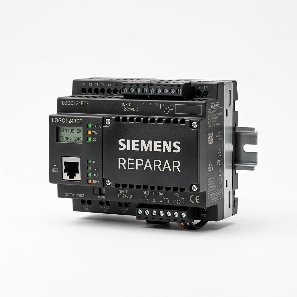 SIEMENS REPARAR