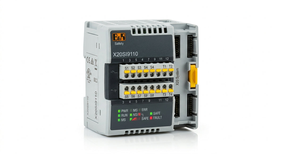 B&R X20SI9110
