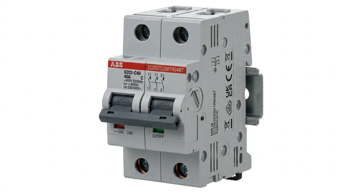 ABB 2CDS252001R0487