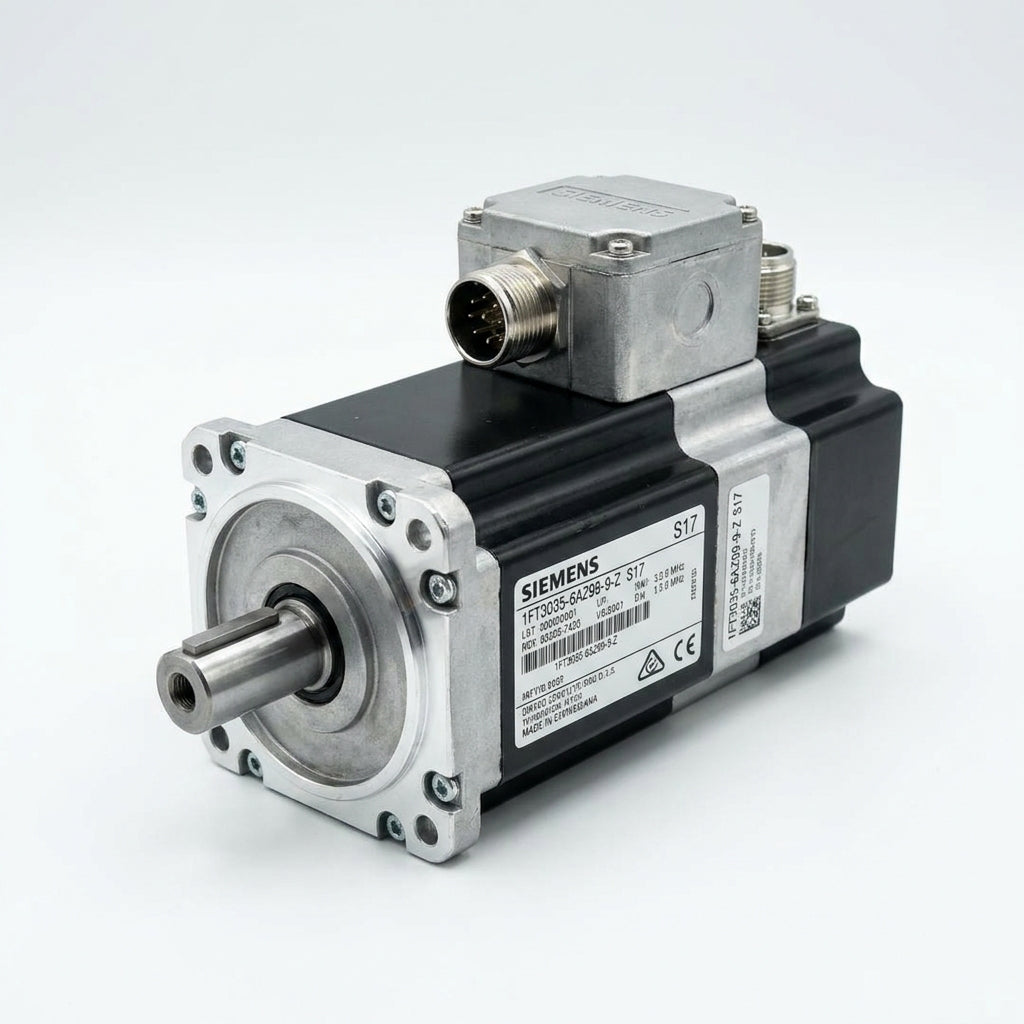 Siemens 1FT3035-6AZ99-9-Z S17