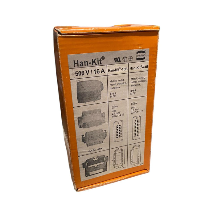 Harting HAN-KIT HAN 24E 10330240000YYC