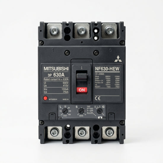MITSUBISHI/FA NF630-HEW3P630A