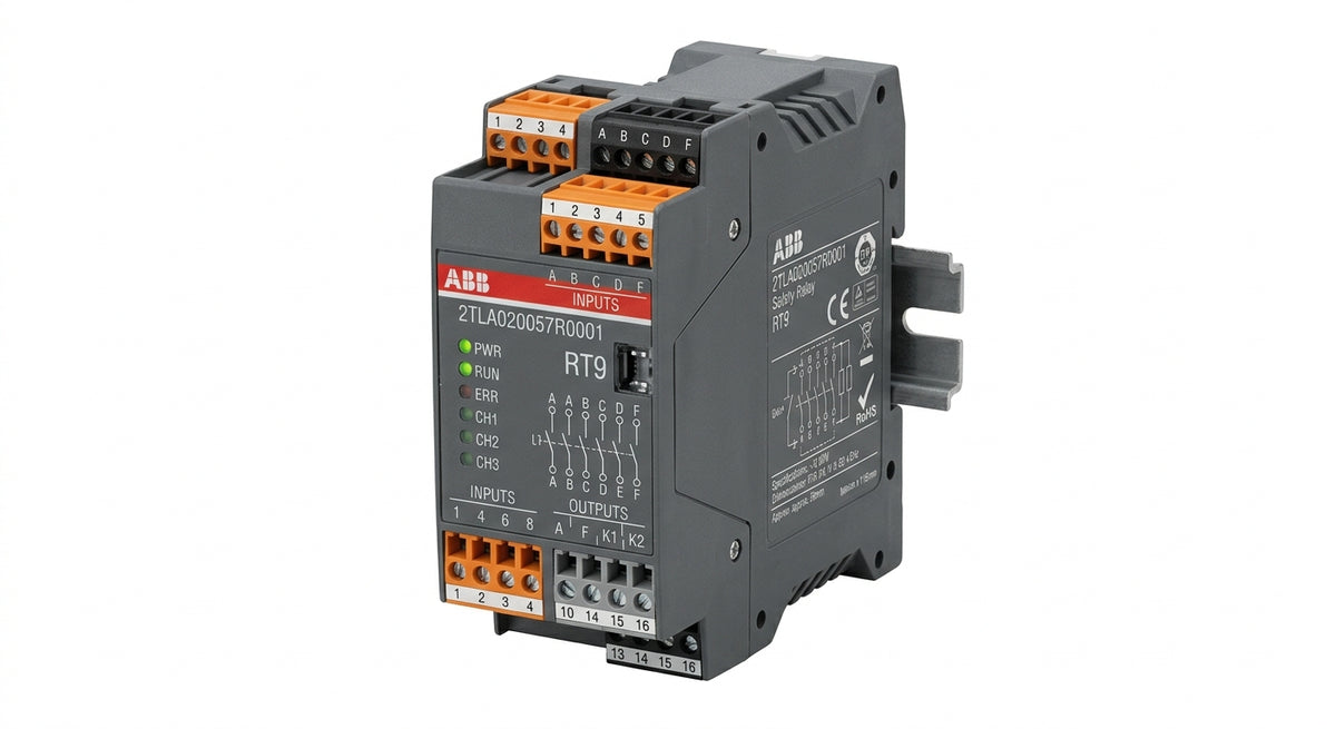 ABB 2TLA020057R0001
