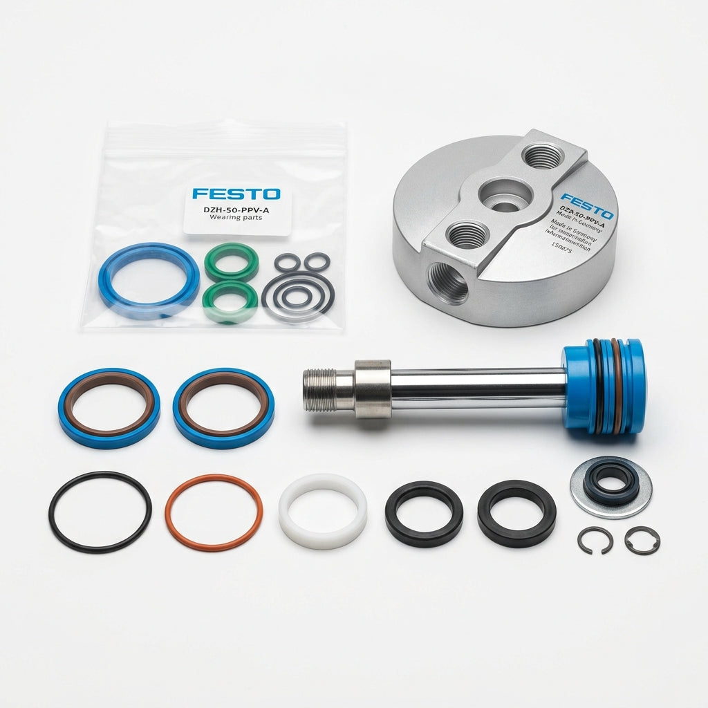 FESTO Set of wearing parts DZH- 50-PPV-A