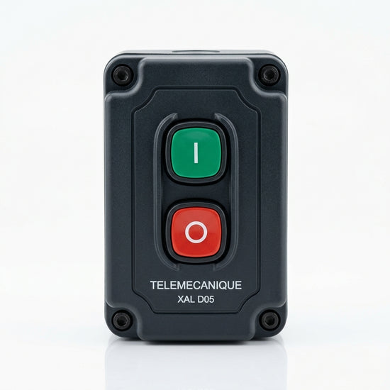 TELEMECANIQUE XAL D05 CAJA DE MANDO
