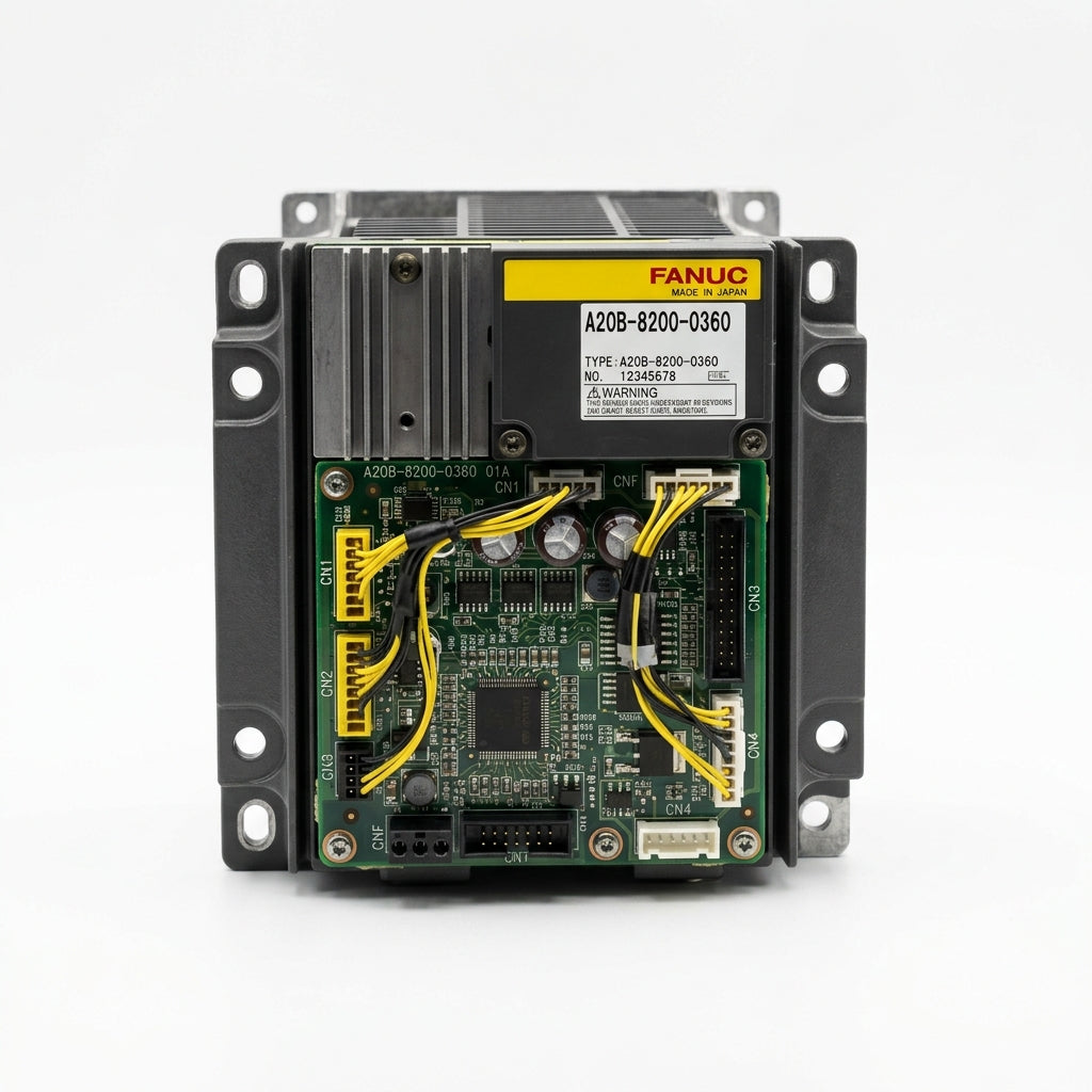 FANUC A20B-8200-0360