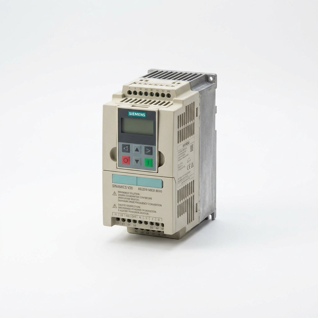 Siemens 6SL3210-5BE31-8UV0