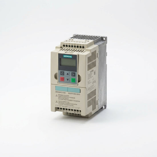 Siemens 6SL3210-5BE31-8UV0