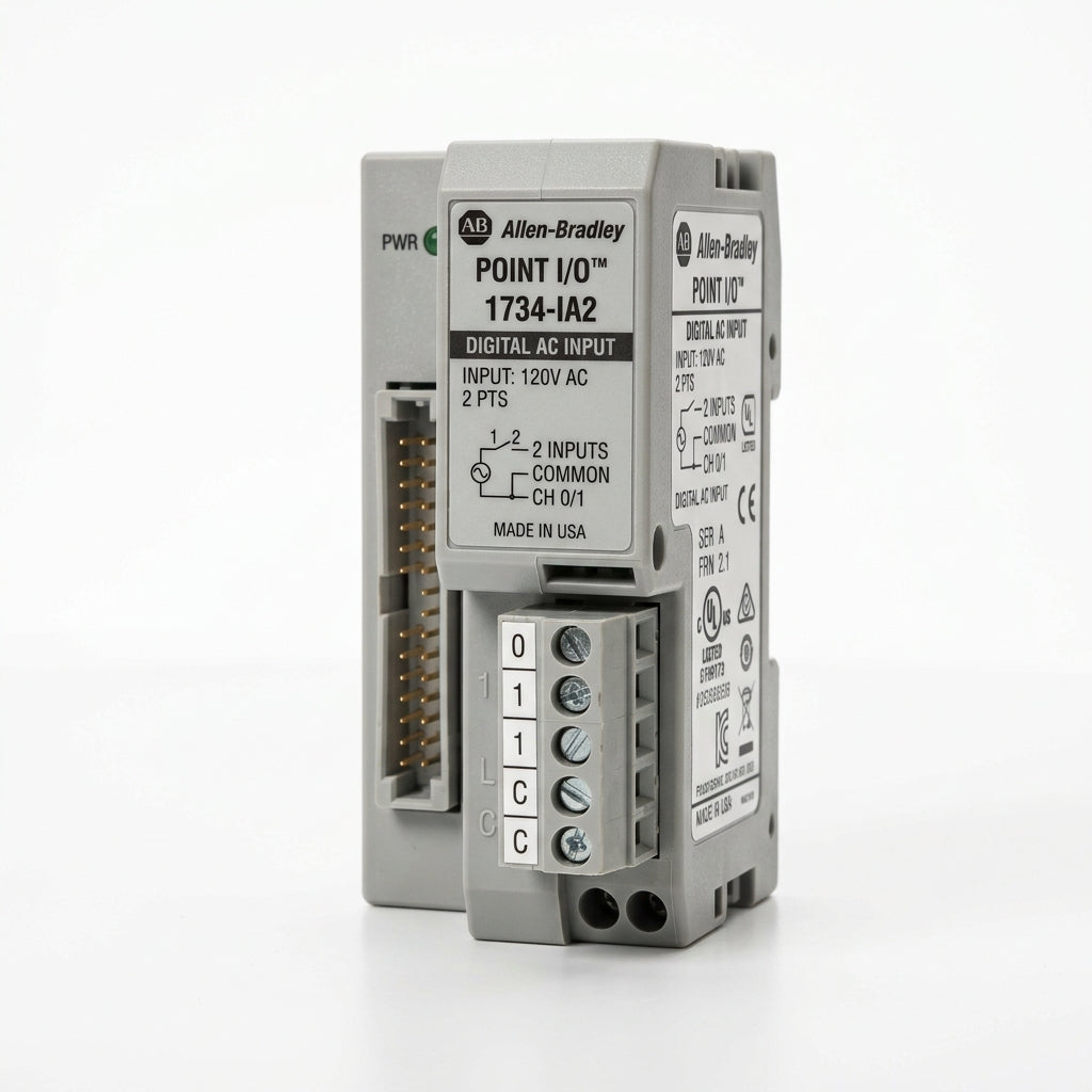 Allen Bradley 1734-ia2 módulo de entrada digital