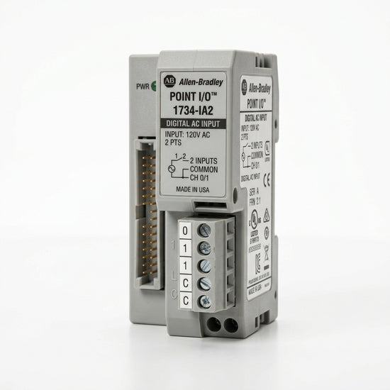 Allen Bradley 1734-ia2 módulo de entrada digital