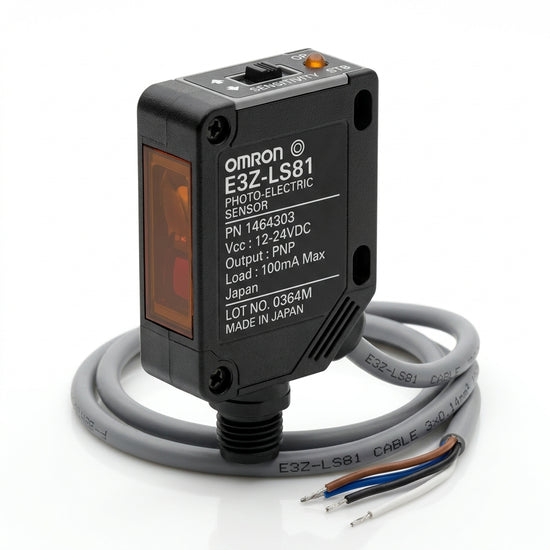 OMRON E3Z-LS81 SENSOR FOTOELECTRICO