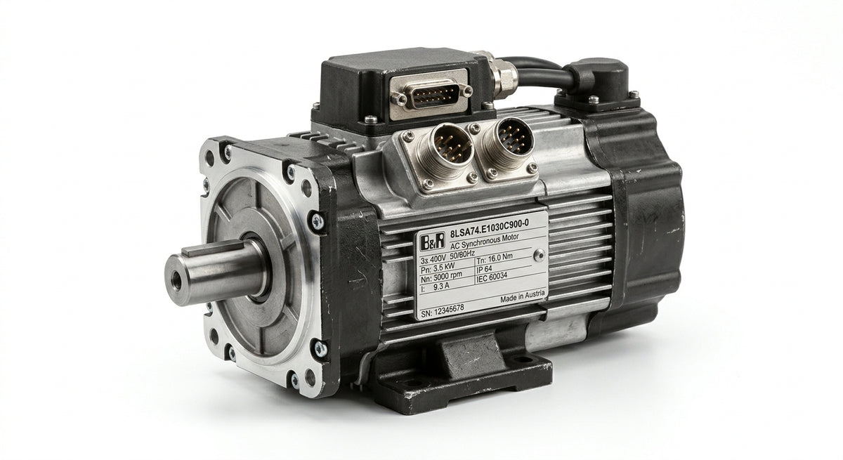 B&R 8LSA74.E1030C900-0