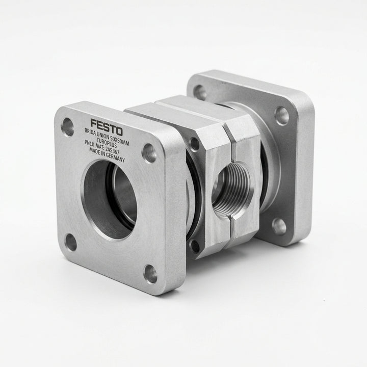 FESTO BRIDA UNION 50X50MM TUBOPLUS